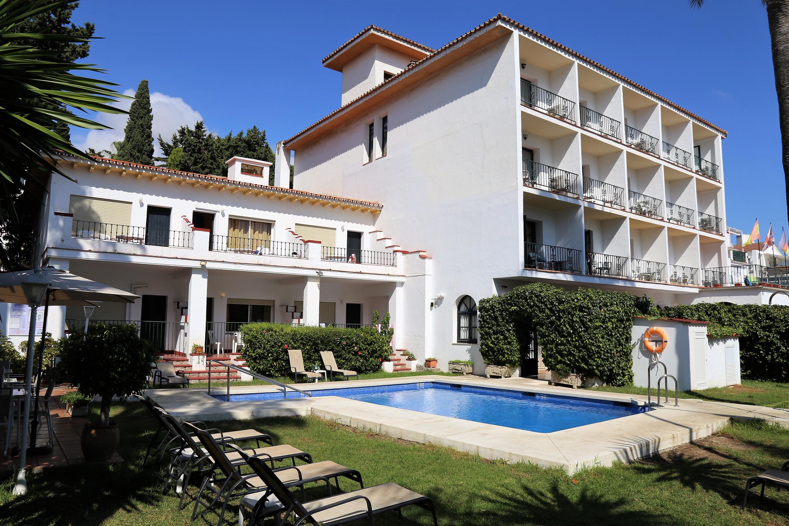 Arcos De Montemar Hotel Torremolinos Exterior photo