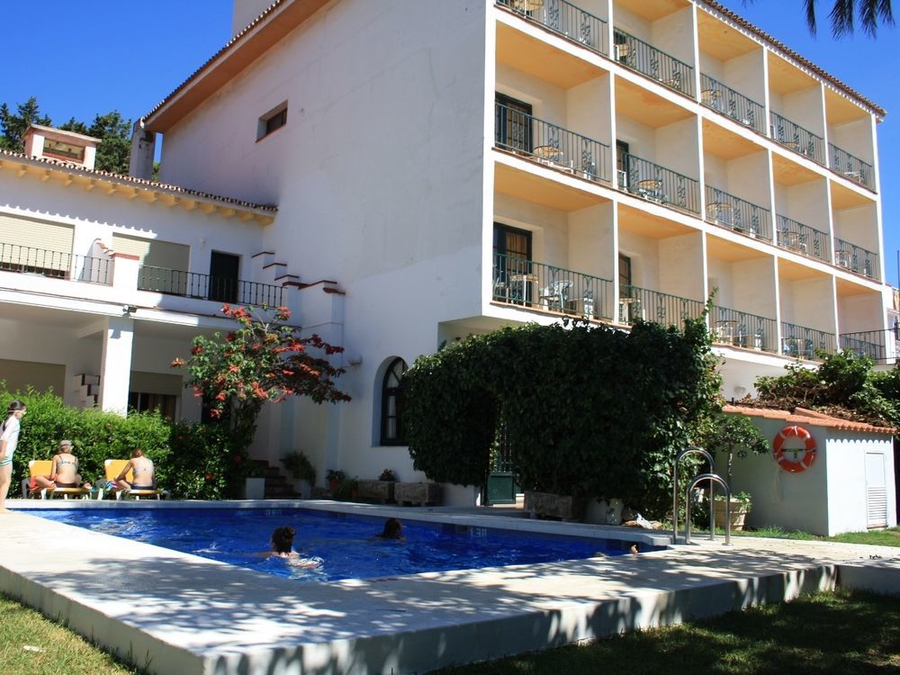 Arcos De Montemar Hotel Torremolinos Exterior photo