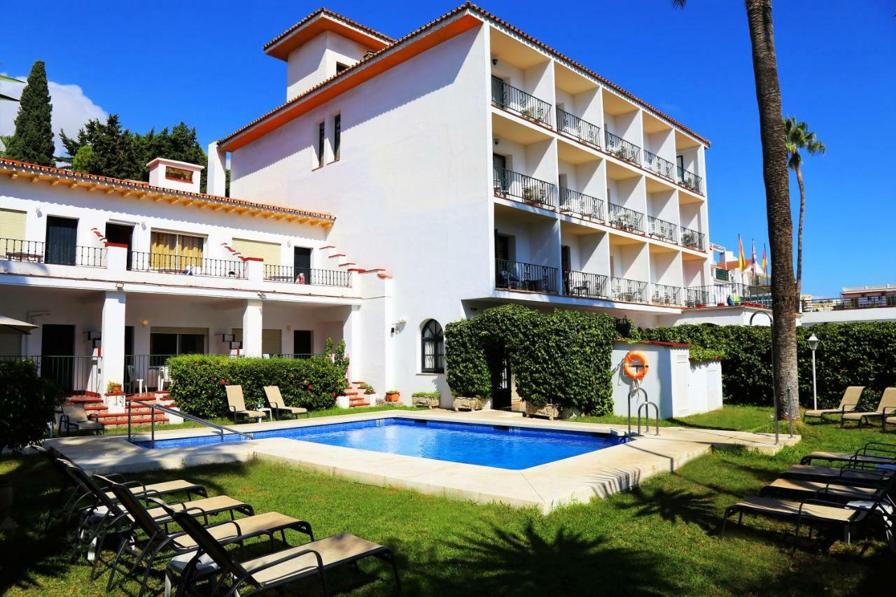 Arcos De Montemar Hotel Torremolinos Exterior photo